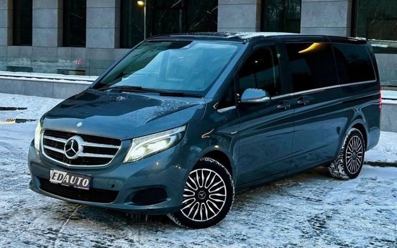 Мінівен / Бус